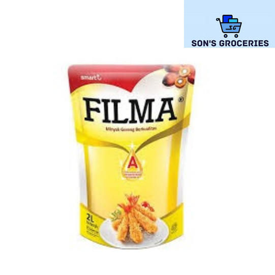 

Minyak Goreng FIlma 2 liter