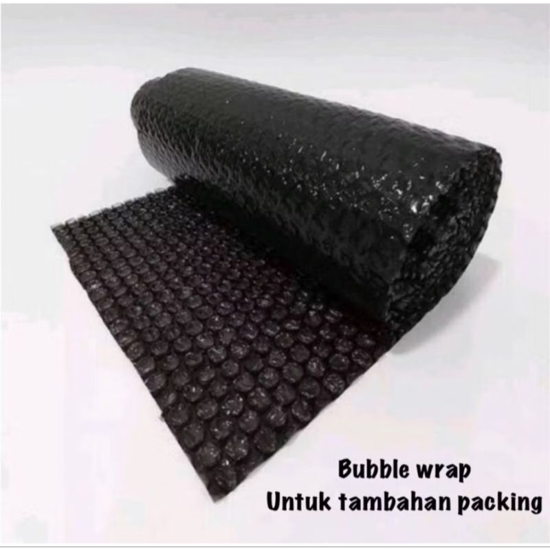 

Bubble Wrap untuk Tambahan Packing