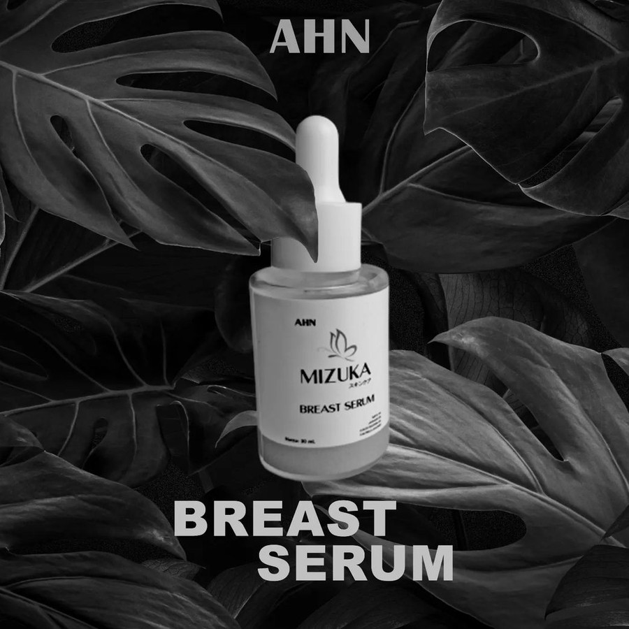 mizuka breast serum obat oles pembesar payudara
