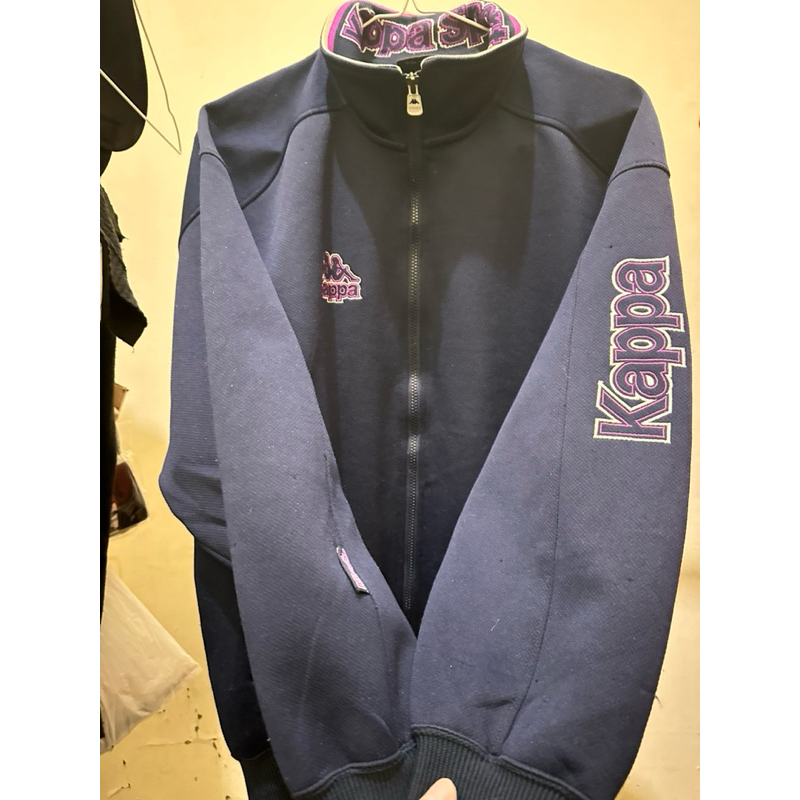 kappa vintage boxy