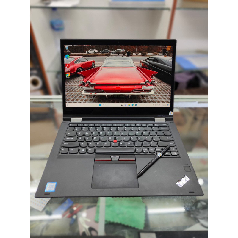 Lenovo Thinkpad X380 Yoga, I5 Gen 8, Ram 8-16GB/ Ssd 256-512GB