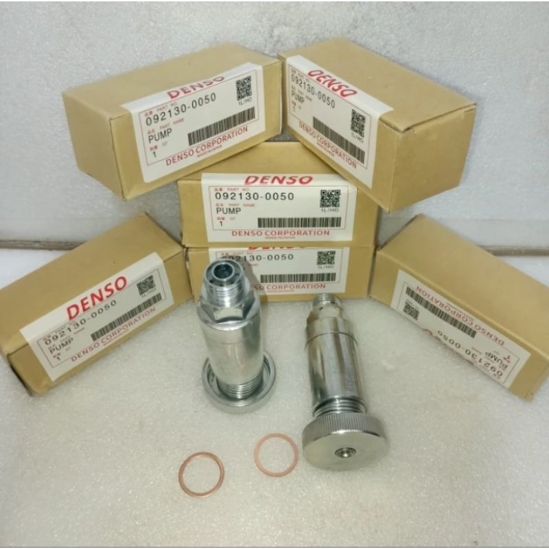 PRIMING PUMP DENSO 092130 0050 POMPA