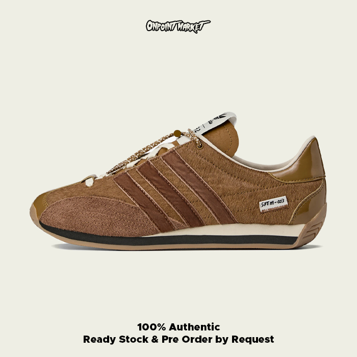 Adidas Country OG x Song For The Mute -003 SFTM 'Brown Strata'