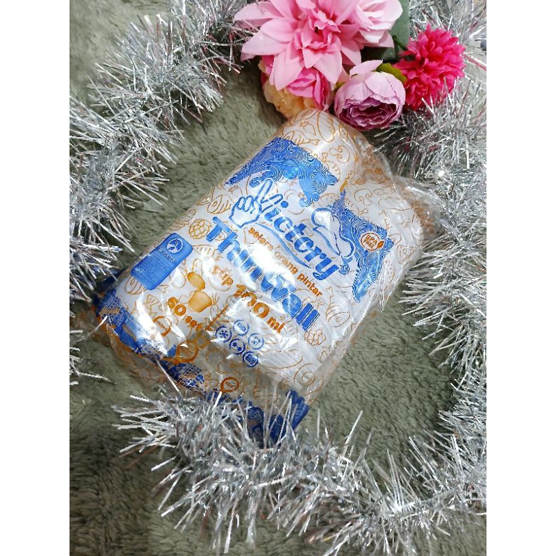 Thinwall Victory Sauce  Cup 100Ml