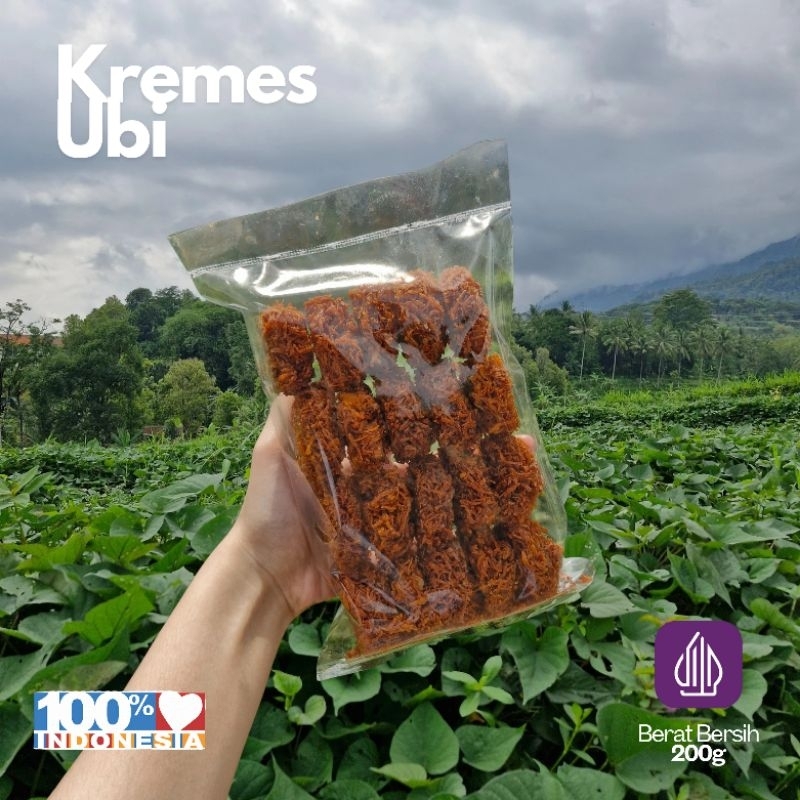 

Kremes Ubi Setia Muslim 200 g