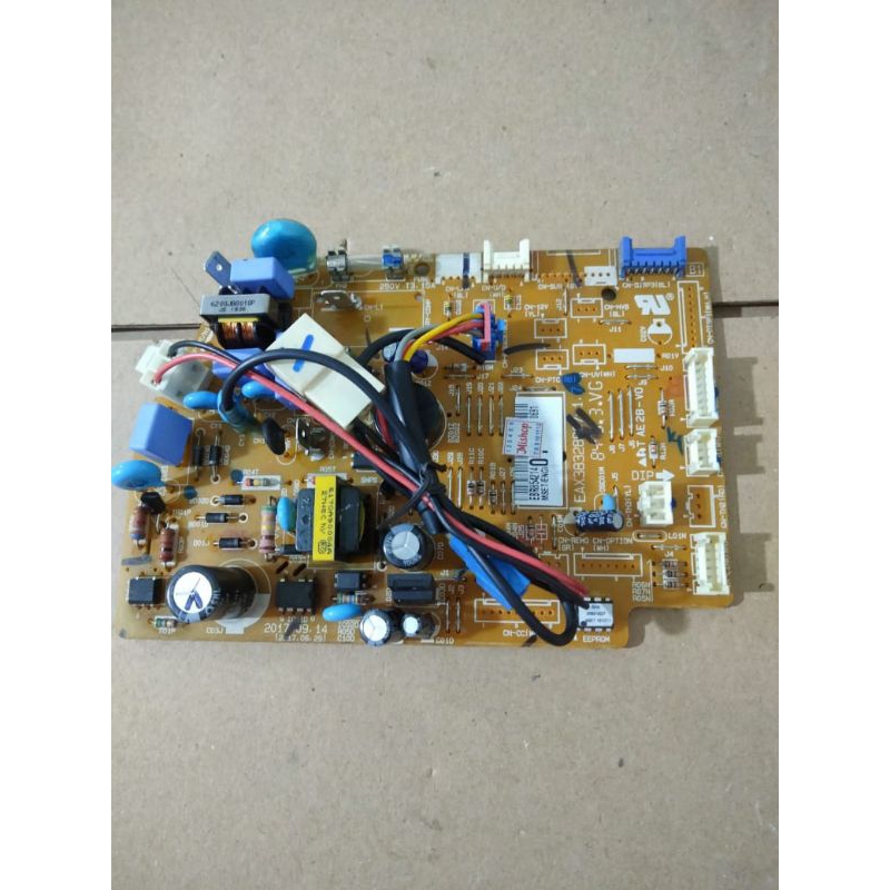 MODUL PCB AC LG INVERTER EAX38328807 EBR854214 ORIGINAL