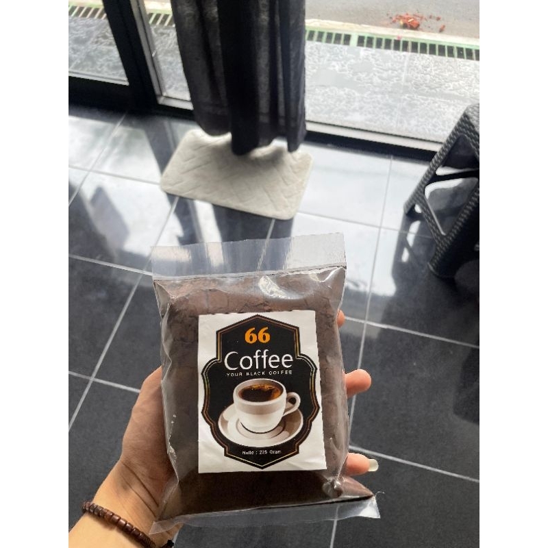 

KOPI BUBUK 66 235 GR