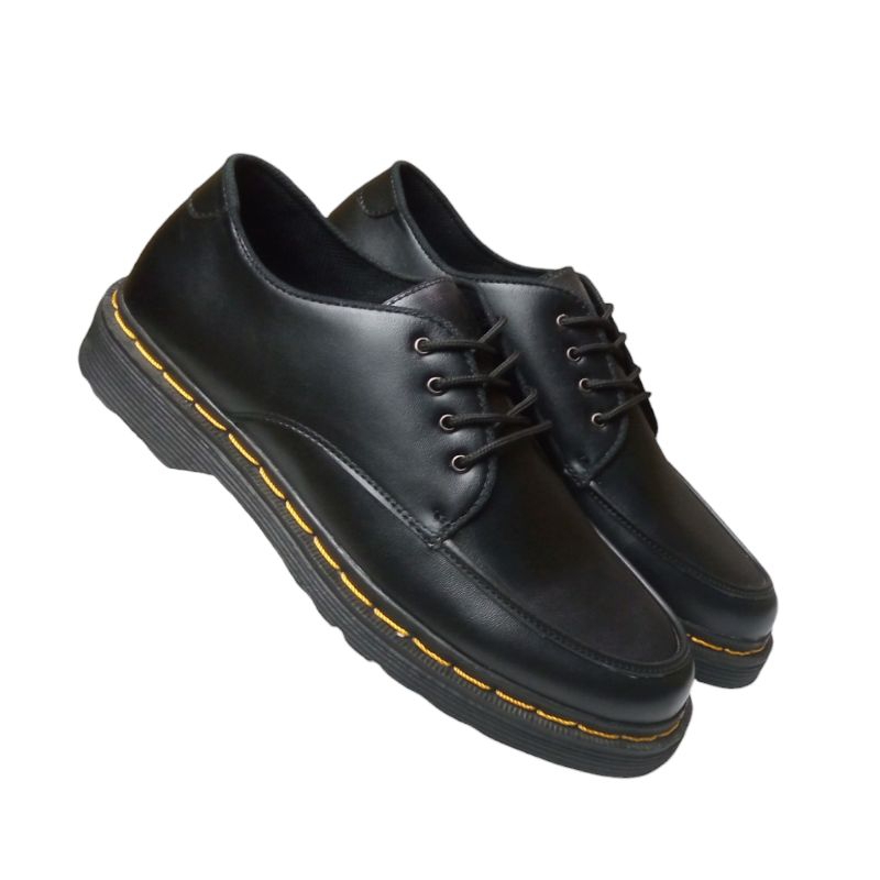 FUYLERY NOA - Docmart Pria | Sepatu Formal Pria | Sepatu Docmart Pria | Sepatu Pantofel Pria