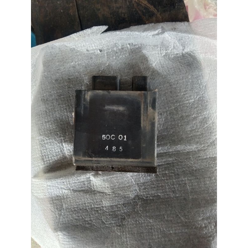 cdi yamaha mx new 135 copotan