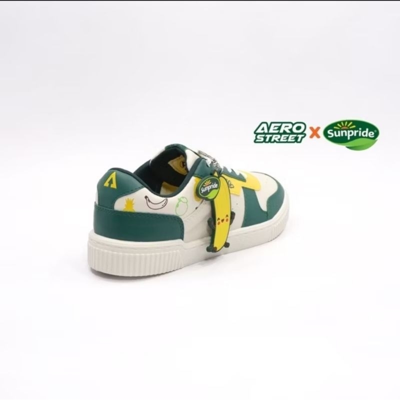 Aerostreet x Sunpride Size 41