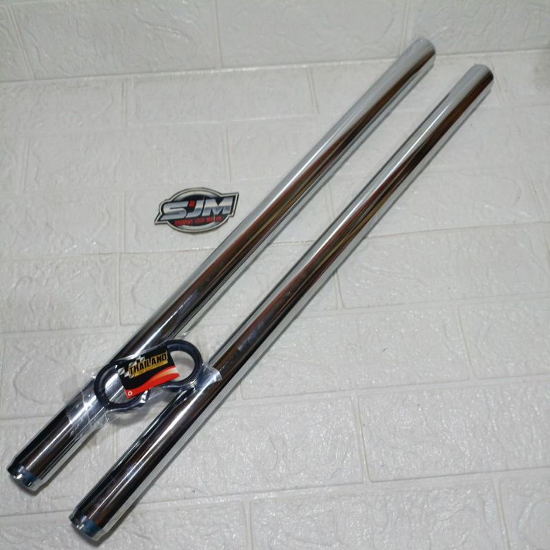 as dan sil seal skok shock sok shock breaker depan yamaha Dt100 dt 100