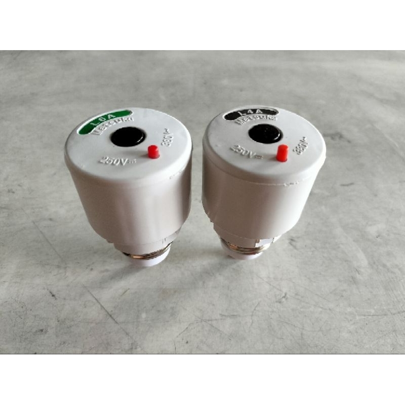 Sekring otomatis listrik - Sikiring otomatis listrik new pallas - Sekring 6A - Sekring otomatis 4A 6