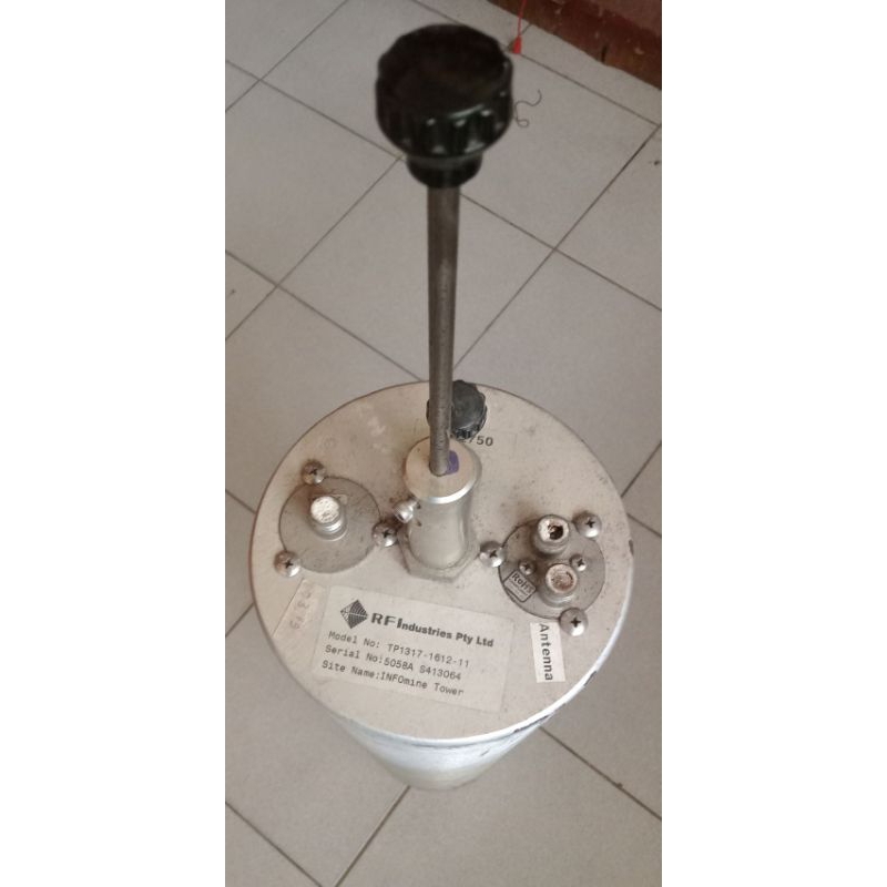 Cavity Filter RoHS ORIGINAL (Tabung besar)