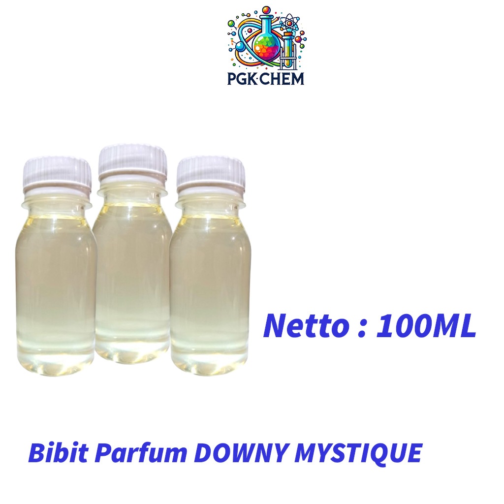 DOWNY MYSTIQUE - Bibit Parfum Murni - Biang Parfum Laundry - Fragrance Laundry - 100ML