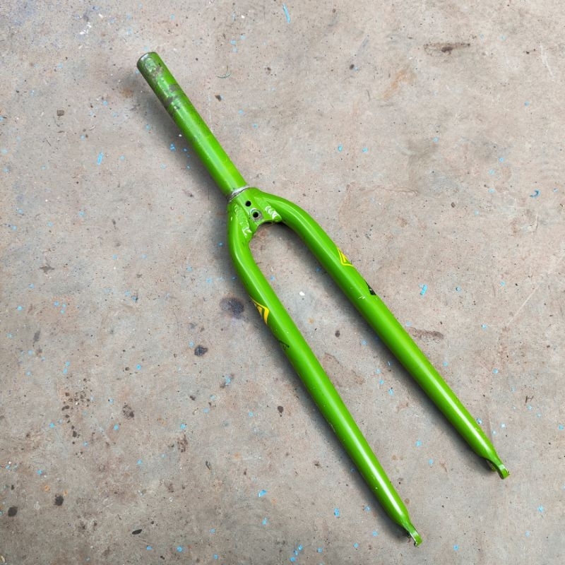 Fork fixie alloy copotoan United Soloist 71,72,02 dan Evolution