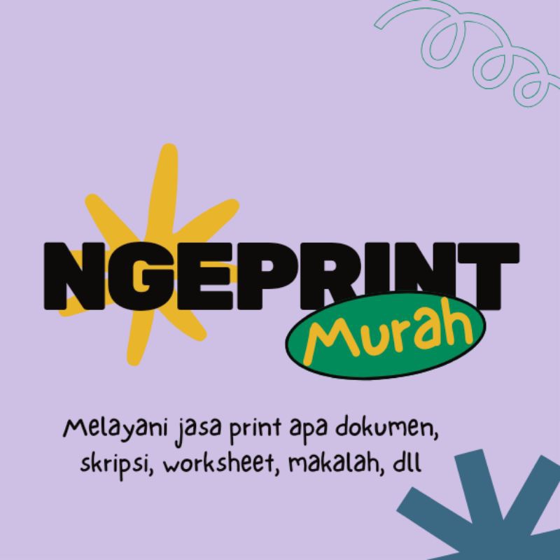 

PRINT A4 75 gsm khusus hitam putih