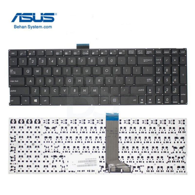 Keyboard Asus Expertbook Asus pro P2540 P2540n P2540nv P2540u P2540uv