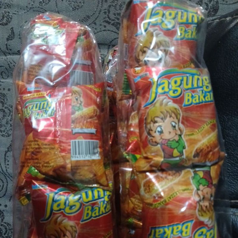 

Jagung bakar