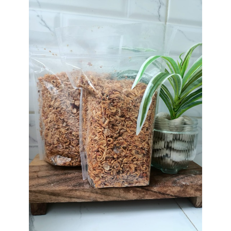

Ciyamik : Bawang Goreng 250gram