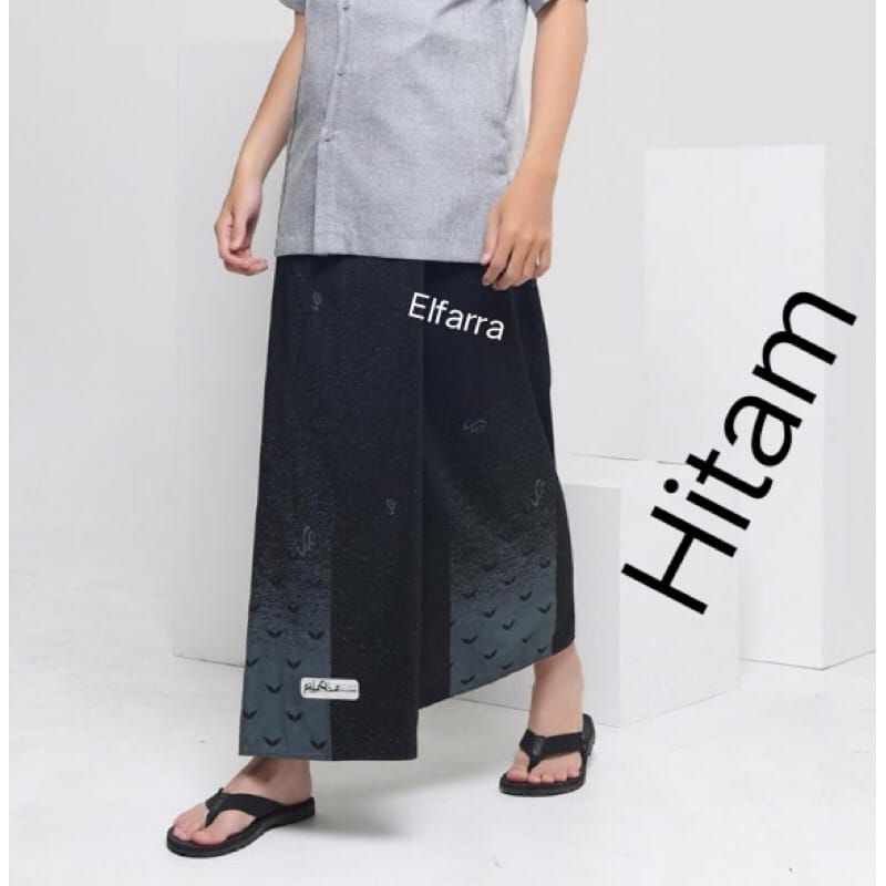 Sarung RABBANI palestine,  Elfarra SU3