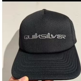 Topi Pria Quiksilver Original Omni Trucker