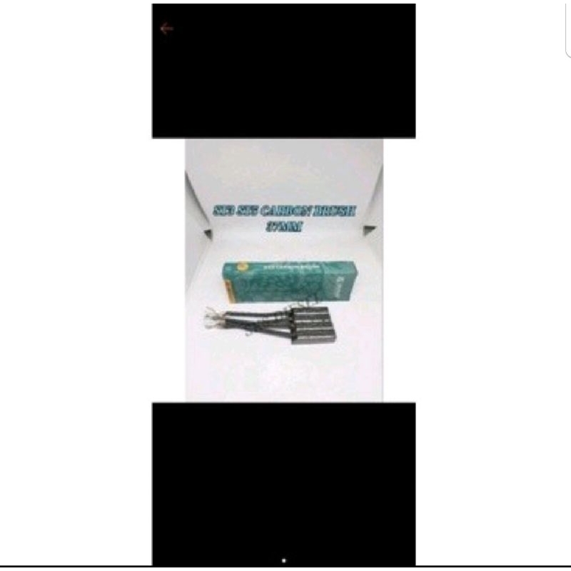 ST3 Carbon brush generator 3000 watt