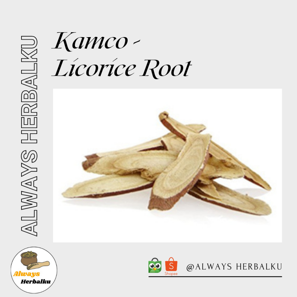 

Kamco Iris / gan chau / Kamcho / Kamco Pendek Besar / Kam co/ Kam Chau (250 gram)