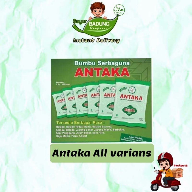 

Antaka bumbu tabur All Varians _ Online Badung