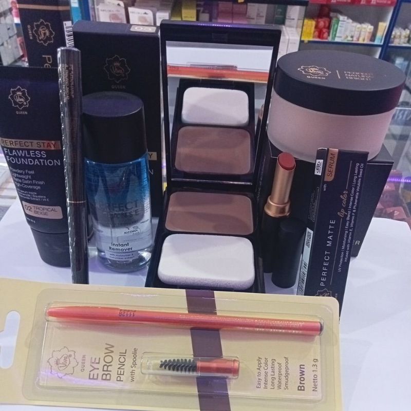 VIVA PAKET MAKE UP SESERAHAN PREMIUM