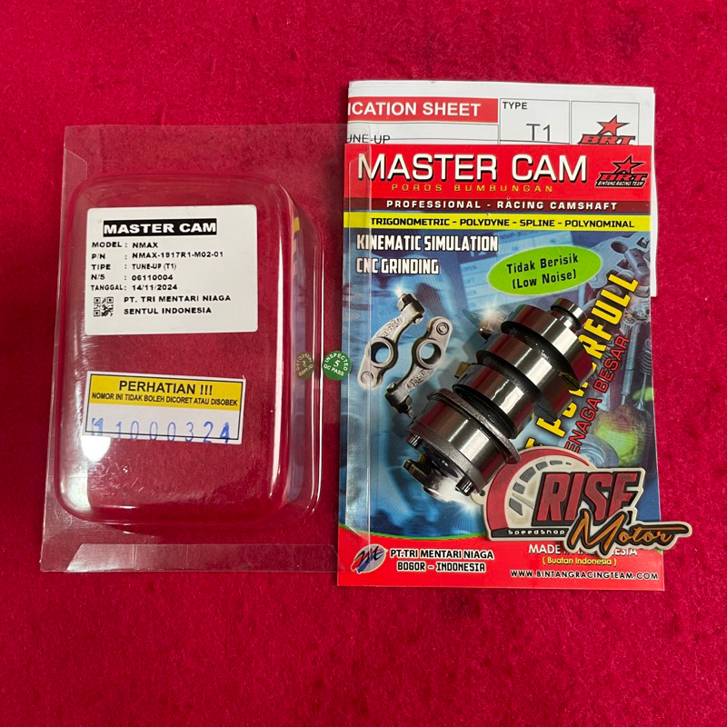 Noken As BRT Nmax Old T1