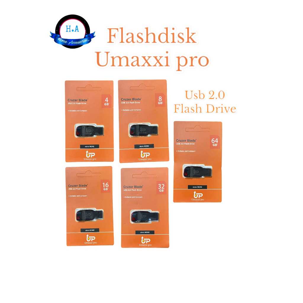 flasdisk umaxxi pro flask drive usb 2.0