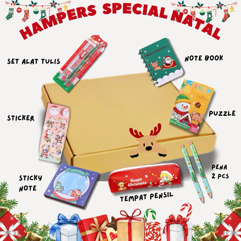 

HAMPERS ATK EDISI NATAL (LIMITED)