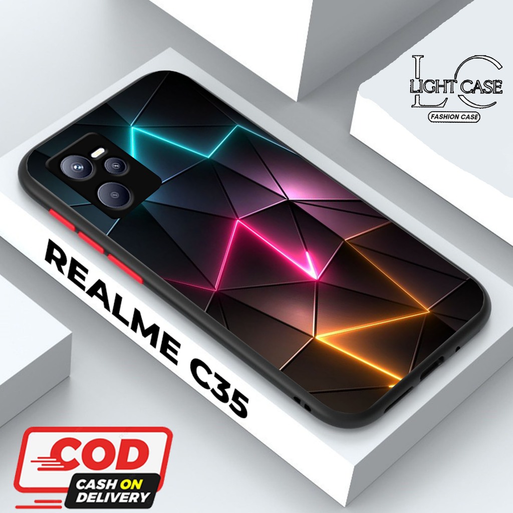 CASE GLOSSY REALME C35 dan ALL TYPE SMARTPHONE & ANDROID Bisa request tipe Case Hp sofcase/casing/ca