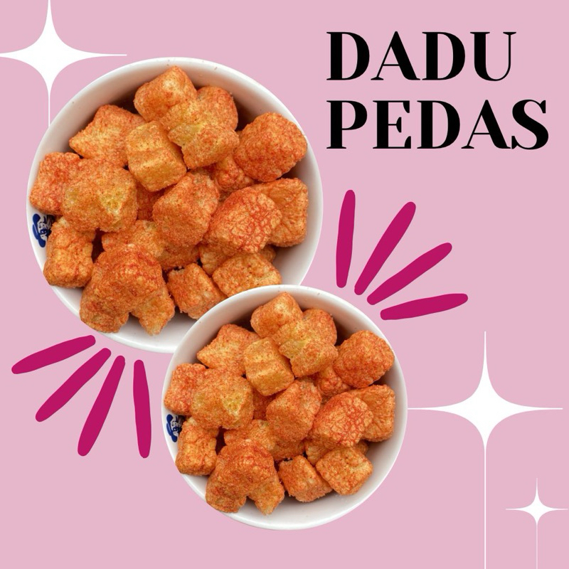 

Dadu Pedas 500g