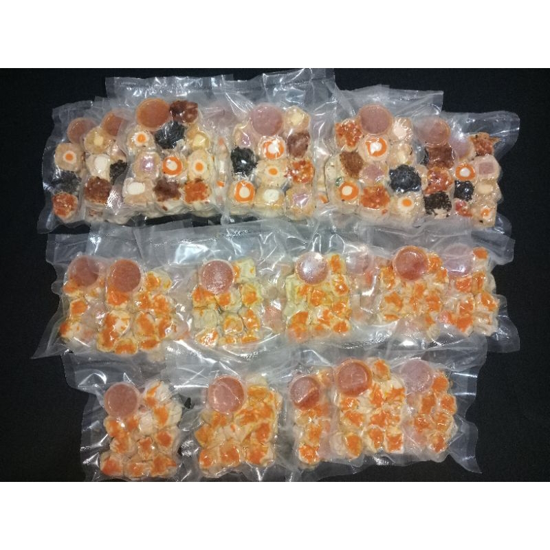 

DIMSUM AYAM PREMIUM 1000 AN (SIZE S )