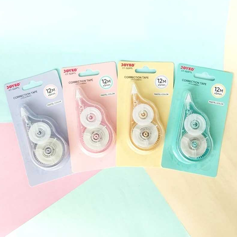 

Tipp Ex Pita CT-522PTL JOYKO