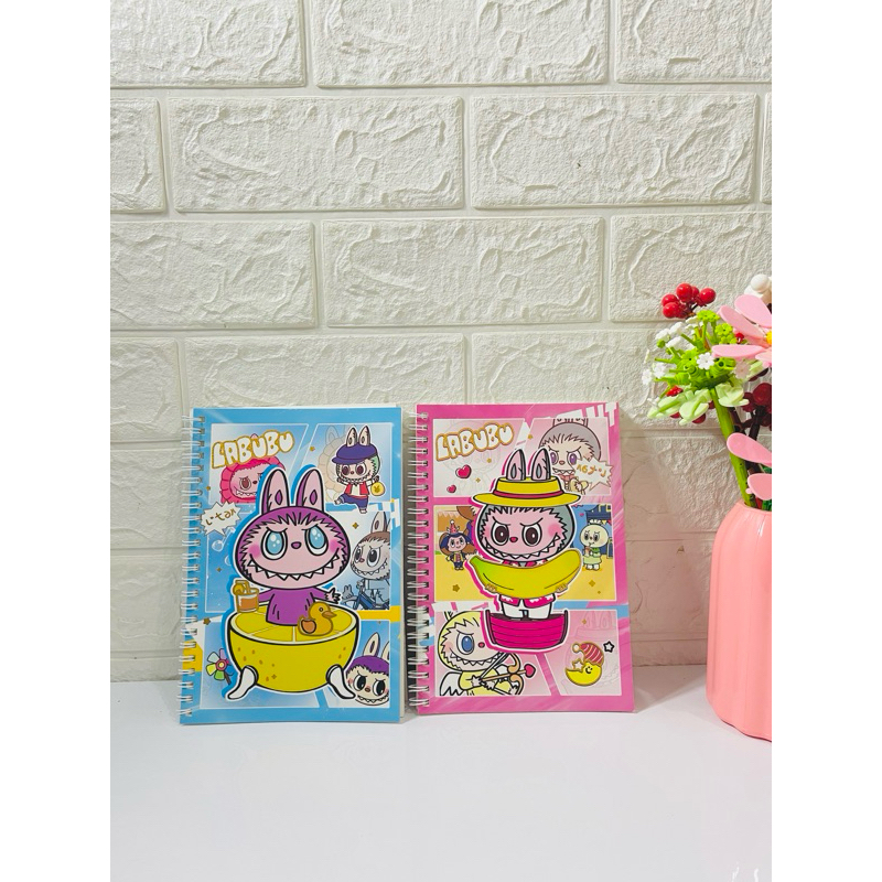 

Take All || 2 buku A5 labu**