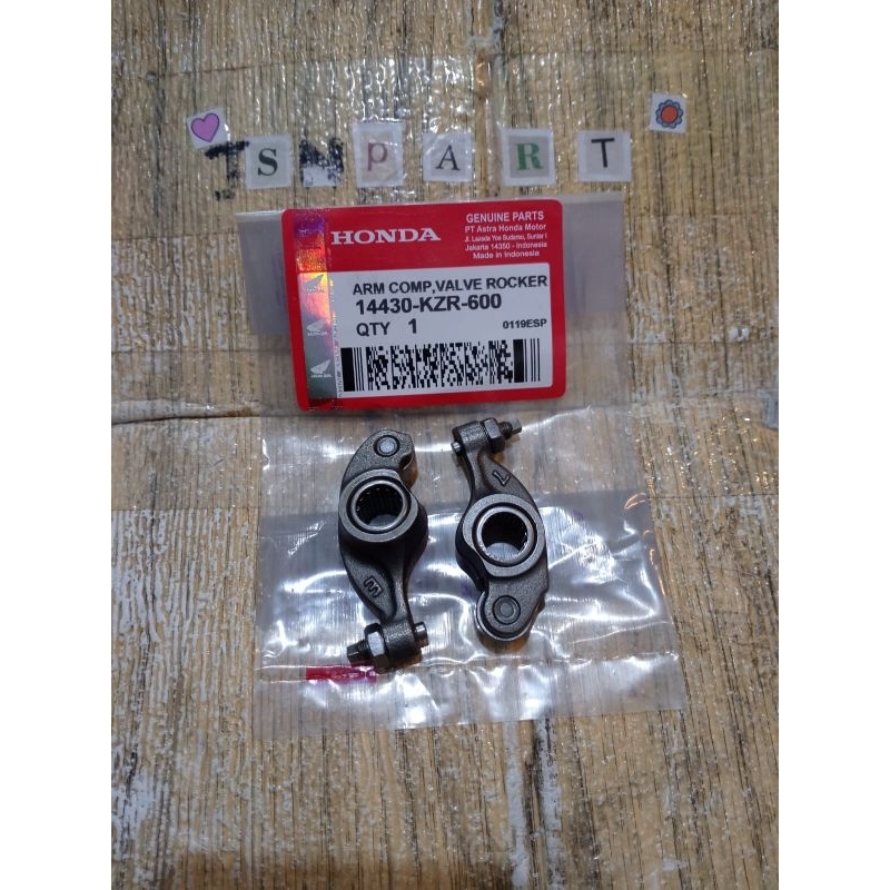 PLATUK KLEP VARIO 125 (KZR)