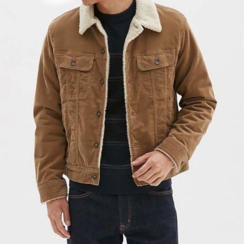 UNI SHERPA CORDUROY