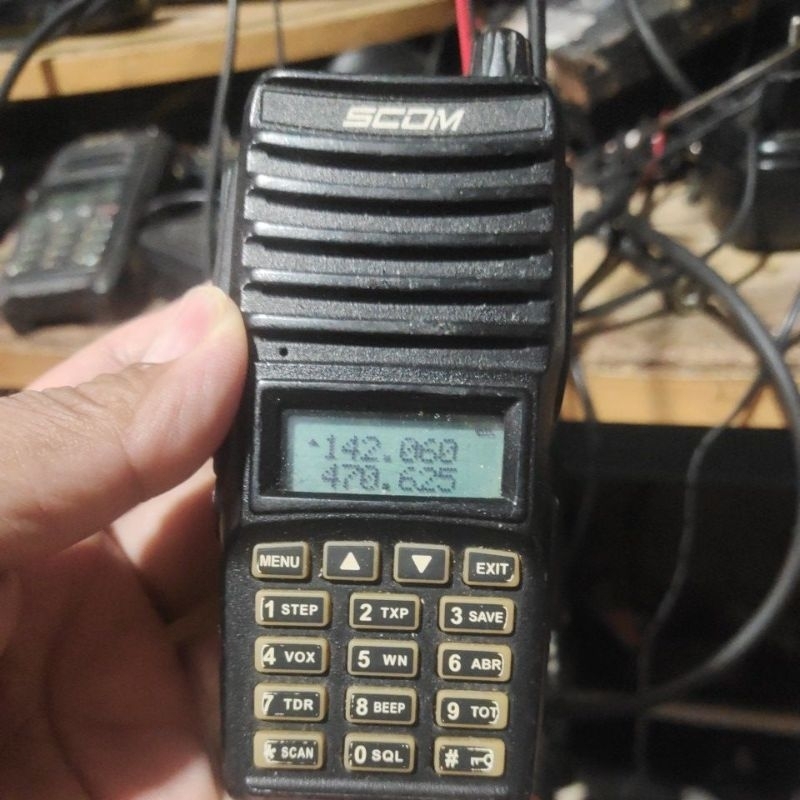 HT SCOM UV-92 PRO HT DUAL BAND UV92PRO