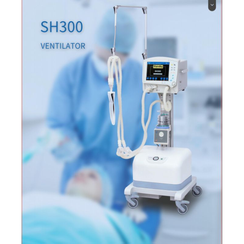 VENTILATOR ICU 3IN1 SH300