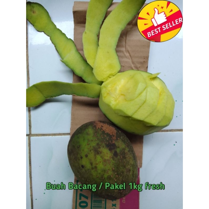 

Buah Bacang / buah pakel / limus 1kg Fresh