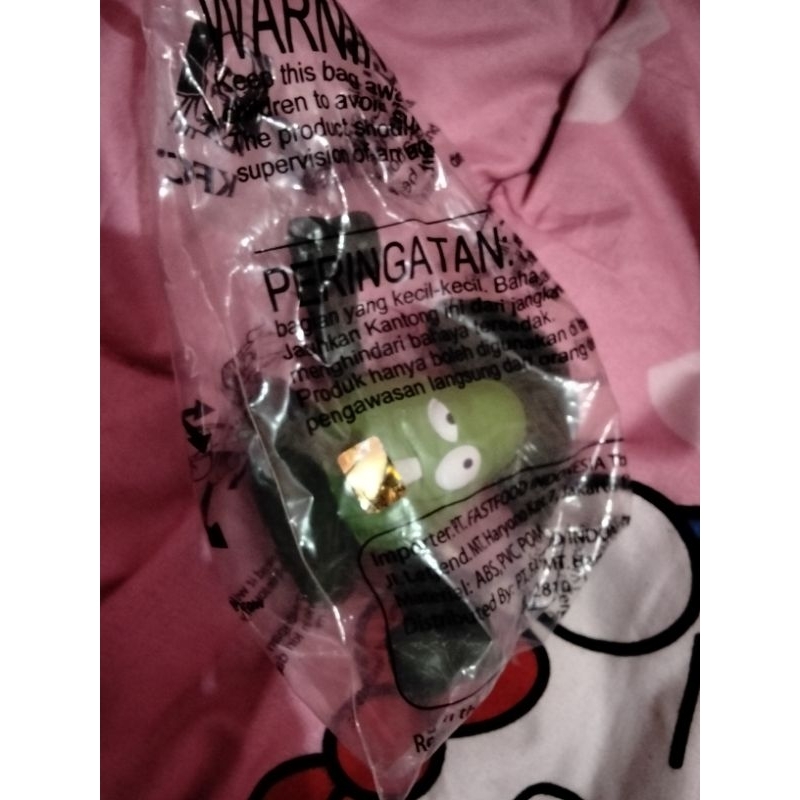 KFC plants vs zombie series