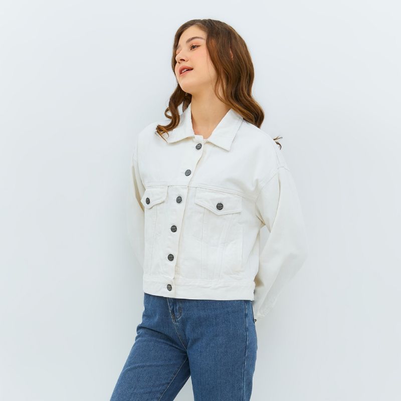 EMBA LADIES-JAKET DENIM