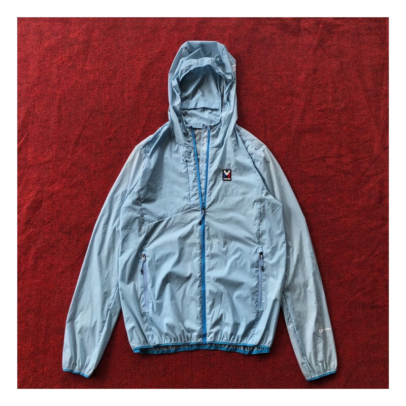 SALE jaket pocketable mlimited bY millet size fit m