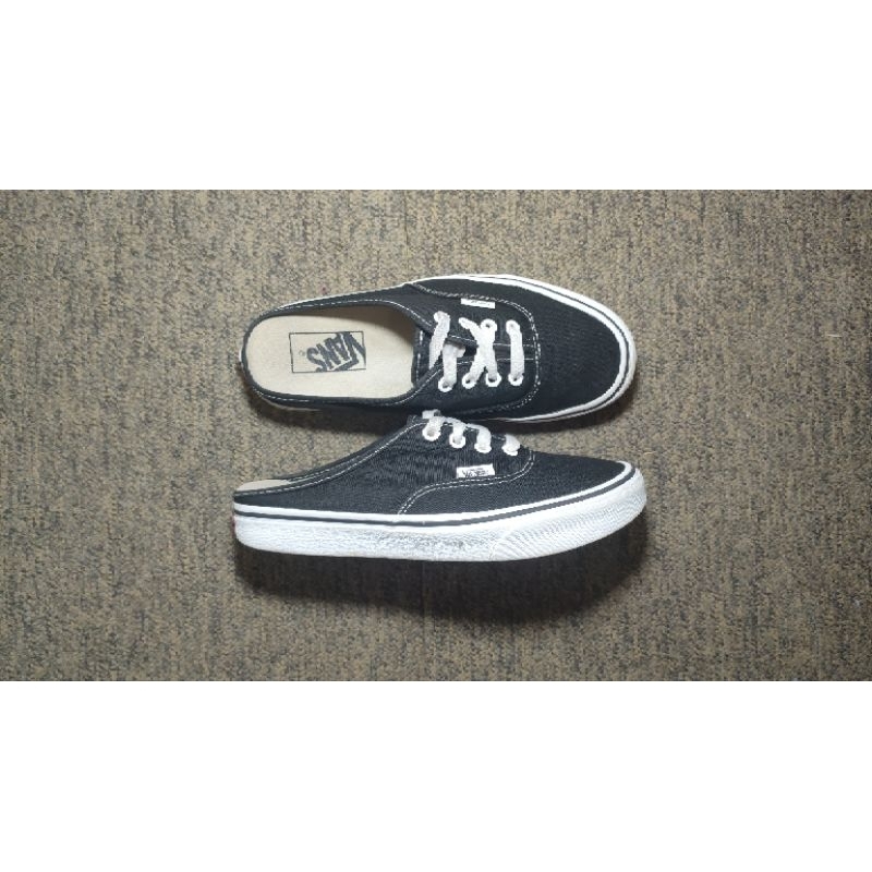 VANS AUTHENTIC MULE