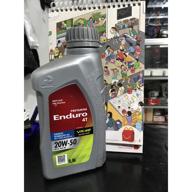 enduro4T