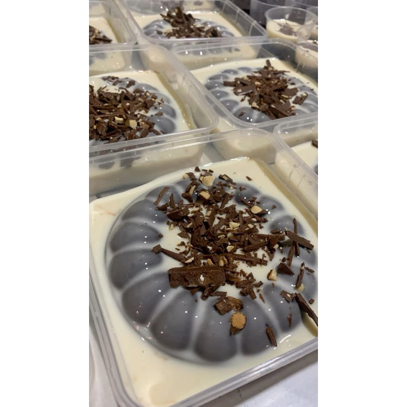 

Puding Coklat Silverquen