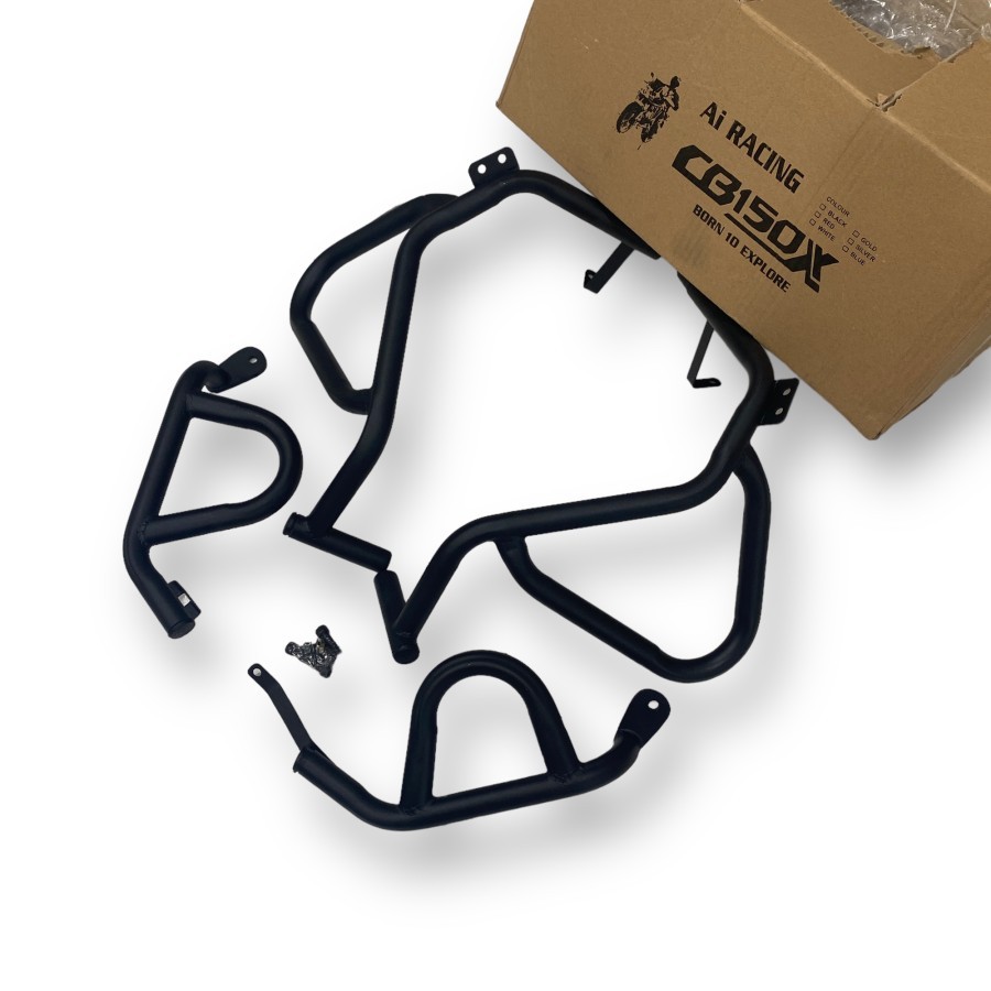 CB150X Crashbar cb150x tubular cb150x slider cb150x