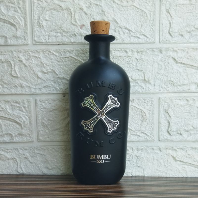 Botol Kosong Bumbu XO Rum 700ml
